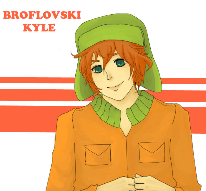 South Park: Kyle Broflovski