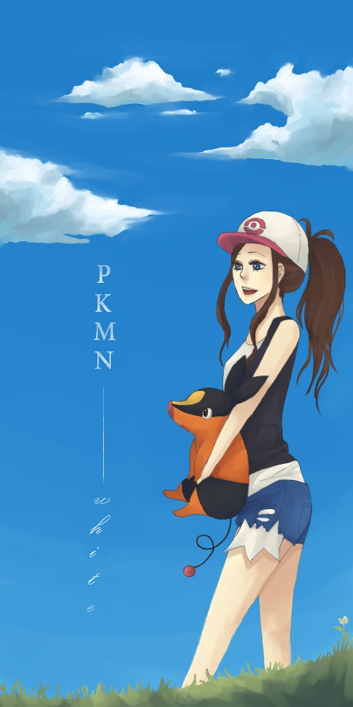 PKMN- White