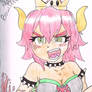 Bowsette