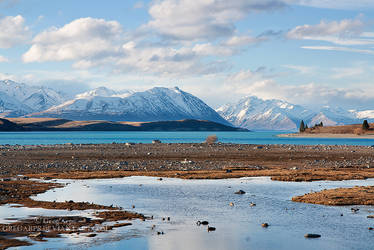 Lake Tekapo, Mackenzie Country