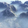 Foggy day