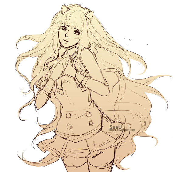 Vocaloid SeeU Sketchu