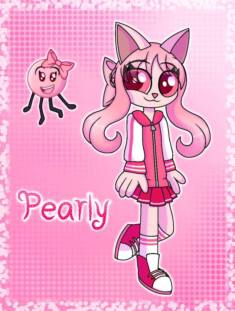 Pearaly Pearly by SarahBless13 on DeviantArt