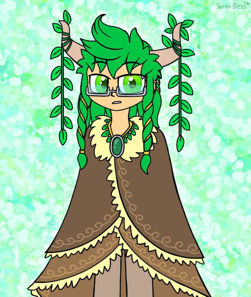 Tree Tpot Rizz Tree gijinka (TPOT 8 design) by SarahBless13 on DeviantArt