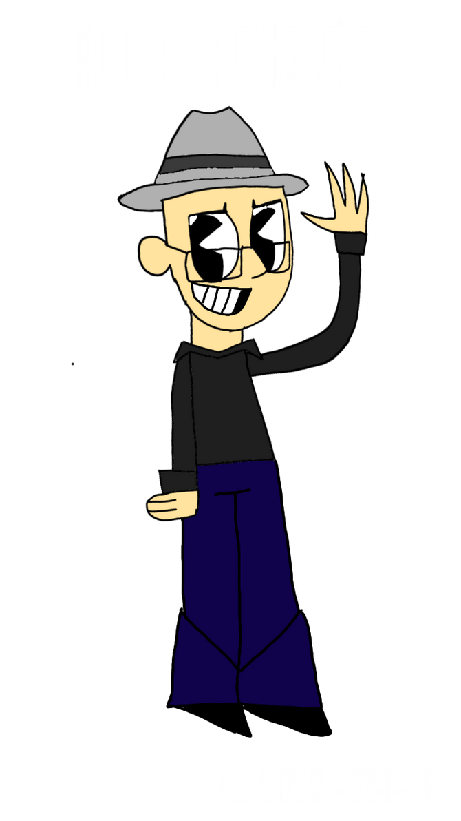 Rob Rassi Png Rob Renzetti by RZZArts on DeviantArt