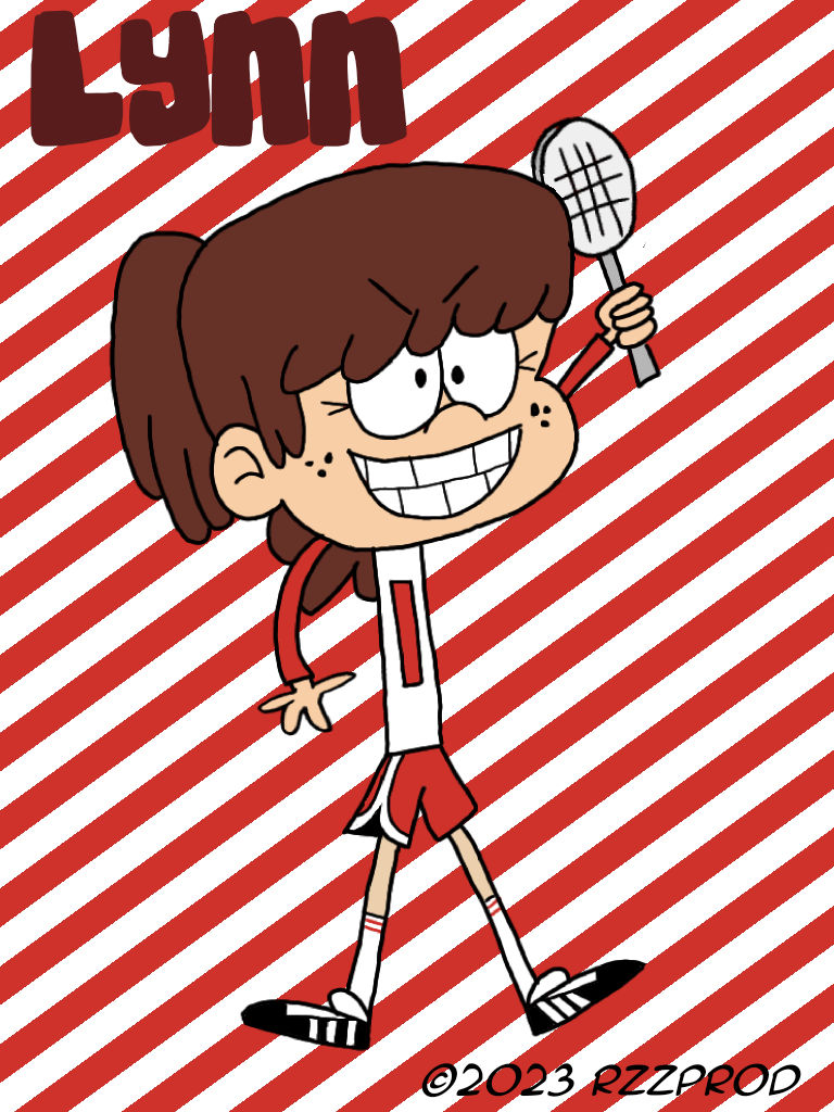 The Loud House Girls Drawings Day 5 Lynn Loud By Rzzarts On Deviantart The Loud House Girls Drawings Day 5 Lynn Loud By Rzzarts On Deviantart