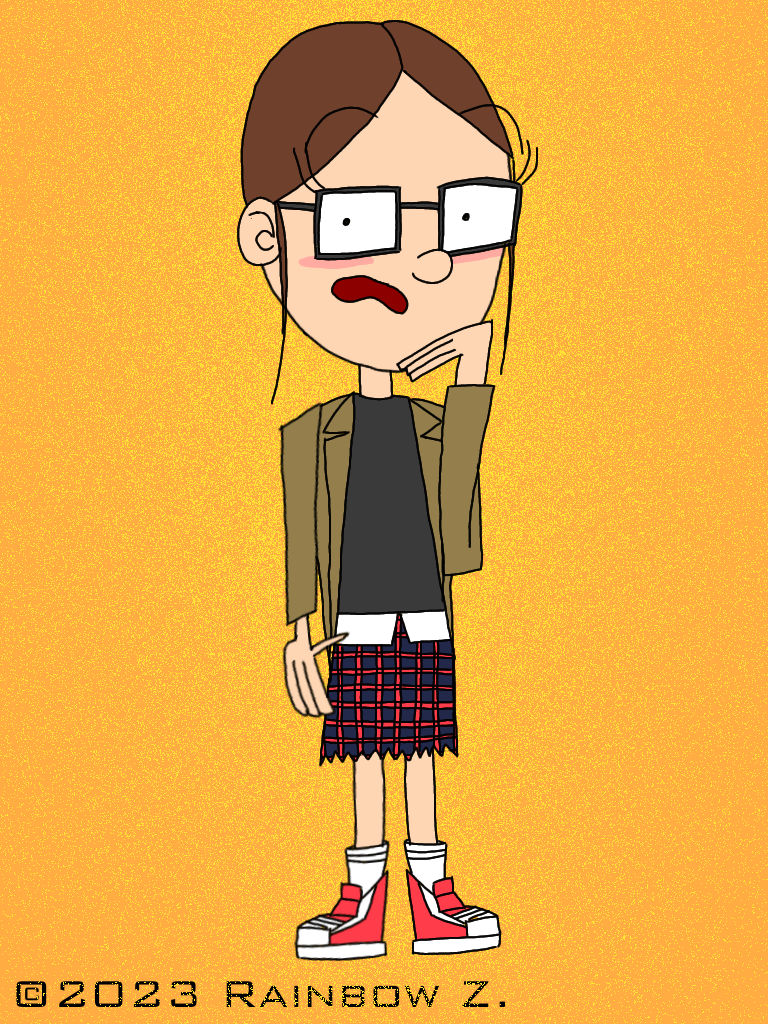 margo by RZZArts on DeviantArt