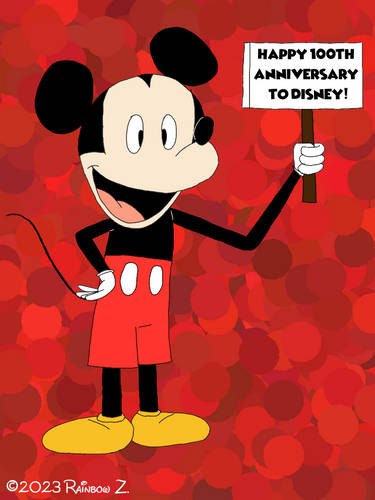 Disney Art of Mickey Mouse by Yingcartoonman on DeviantArt
