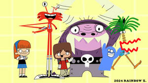 Imaginary Friends!