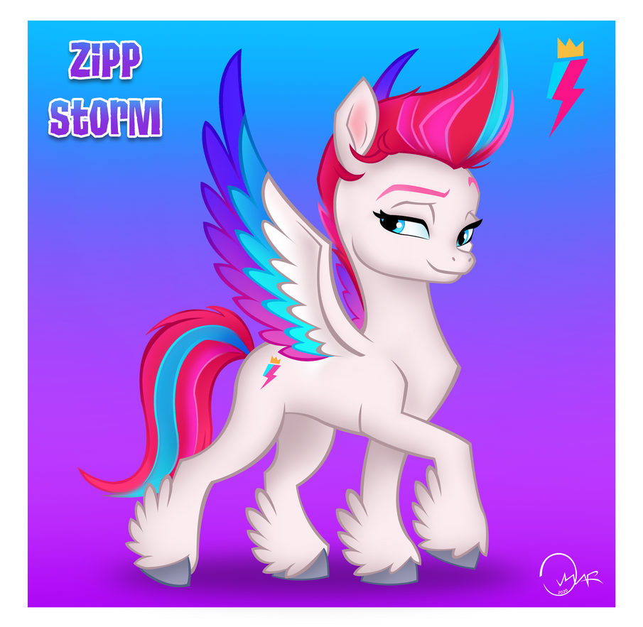 Zipp Storm By PandaRojo79 On DeviantArt zipp-storm-by-pandarojo79-on-deviantart