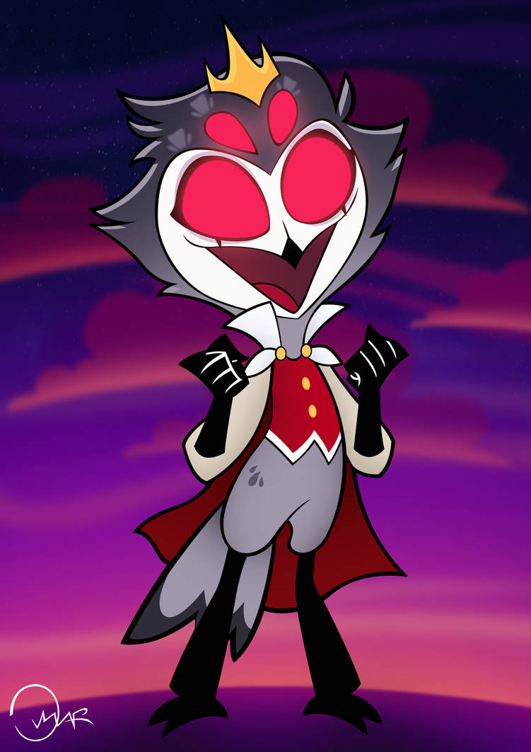 Stolas by PandaRojo79 on DeviantArt