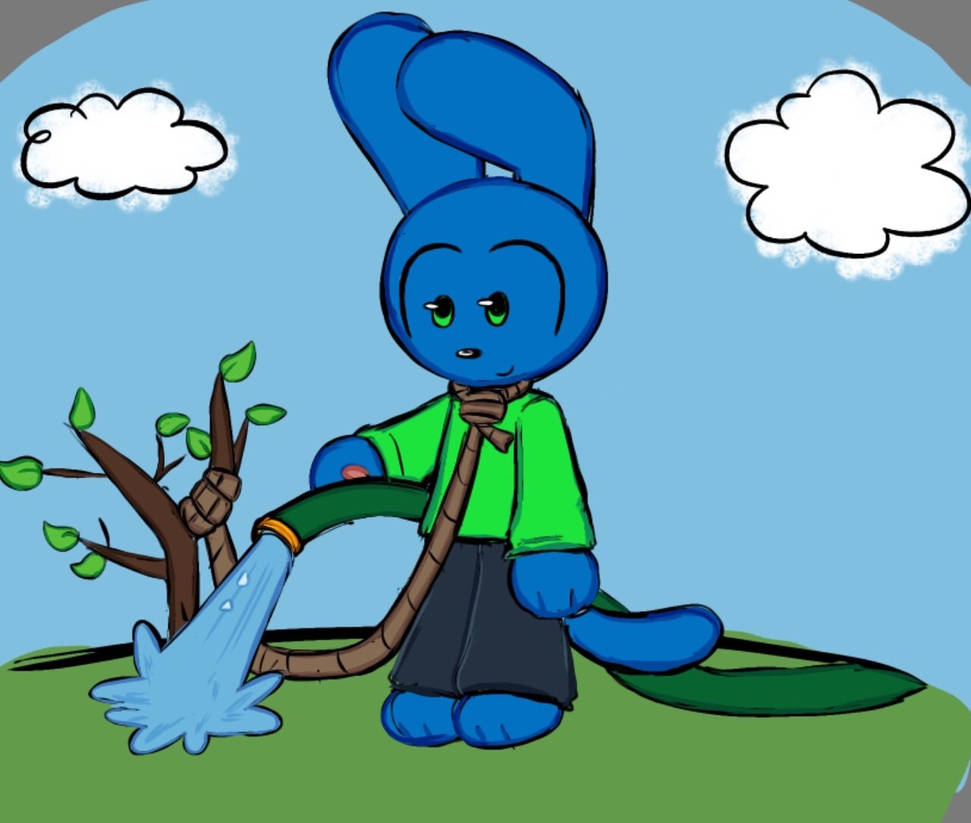 Fat Riggy Riggy a day after everything happening by Cloneriggy13 on DeviantArt
