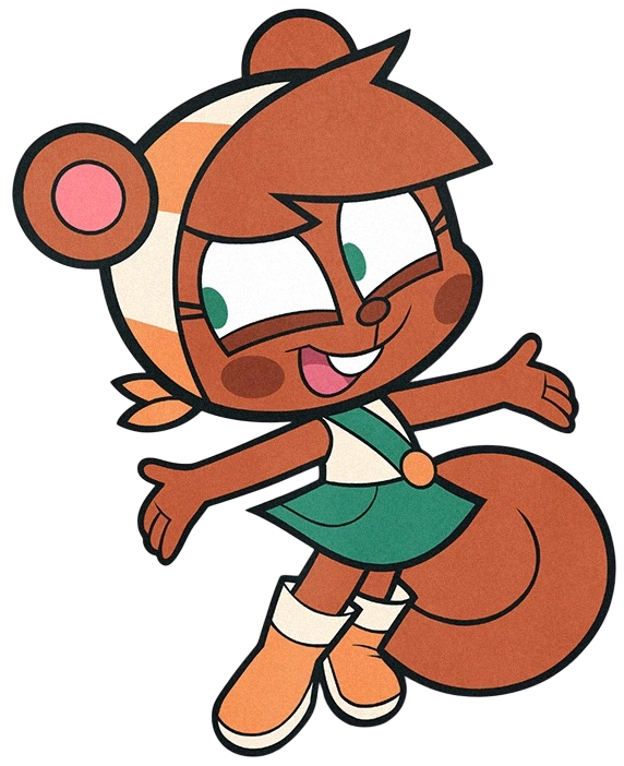 Mitzi (Render) by SoftMickeymouse on DeviantArt