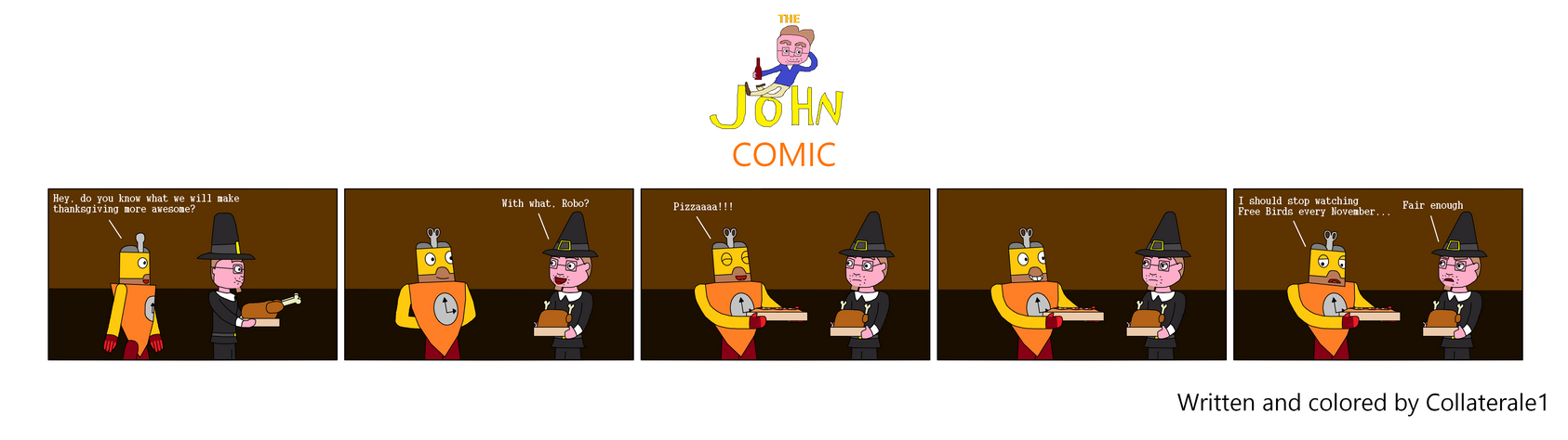 Explore the Best The_john_show Art | DeviantArt