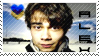 Alexander Rybak StampTwo