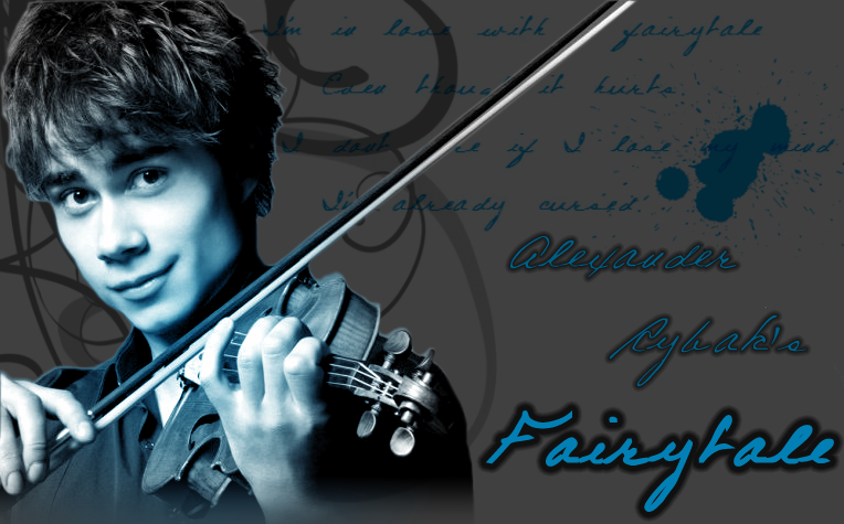 Alexander Rybak's Fairytale