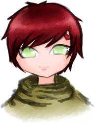 gaara chibi