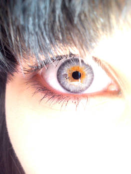 my eye