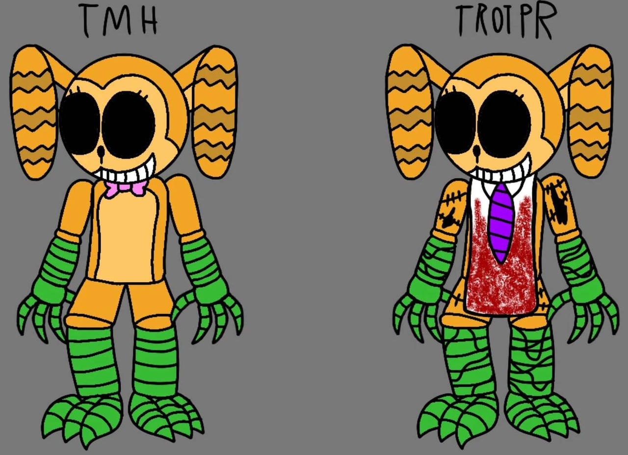 Pumpkin Rabbit Rig Pumpkin Rabbit by dylan11ray02 on DeviantArt