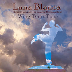 Study for CD cover of Wing Tsun Tune