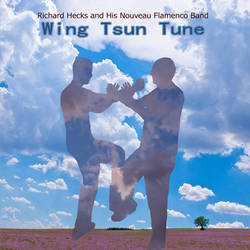 Wing tsun tune - music CD cover