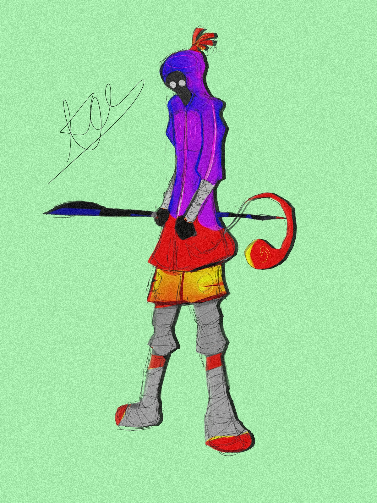 Flootu Flootu by ThefatherArts on DeviantArt