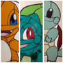 First GEN starters