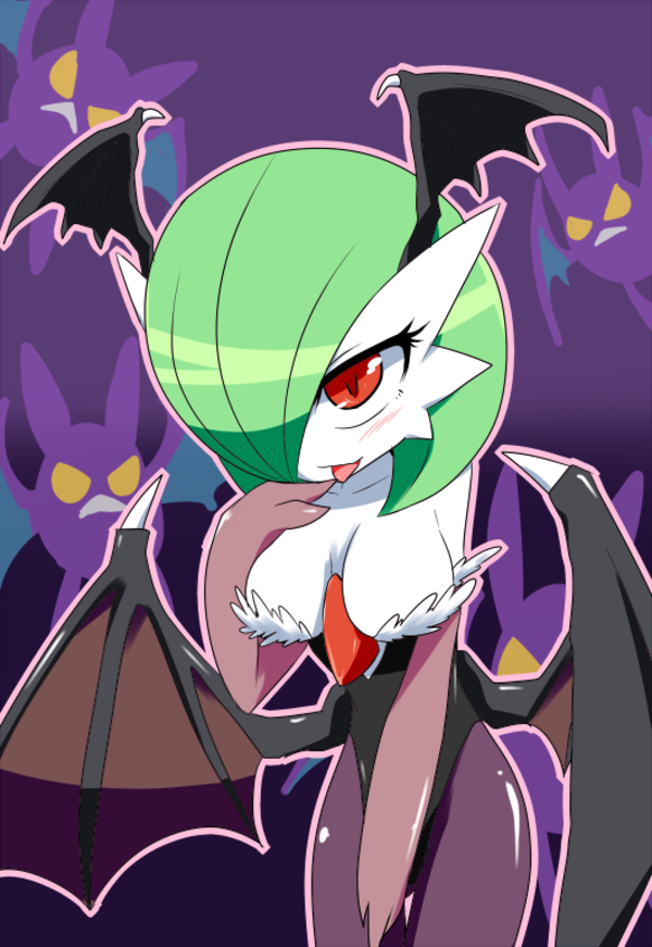 Pokemon succubus