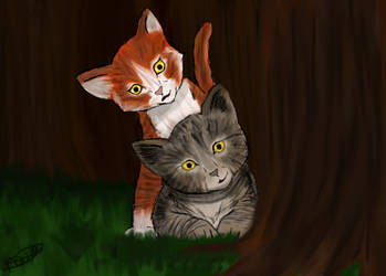 mixed clans on dutch warriors rpg