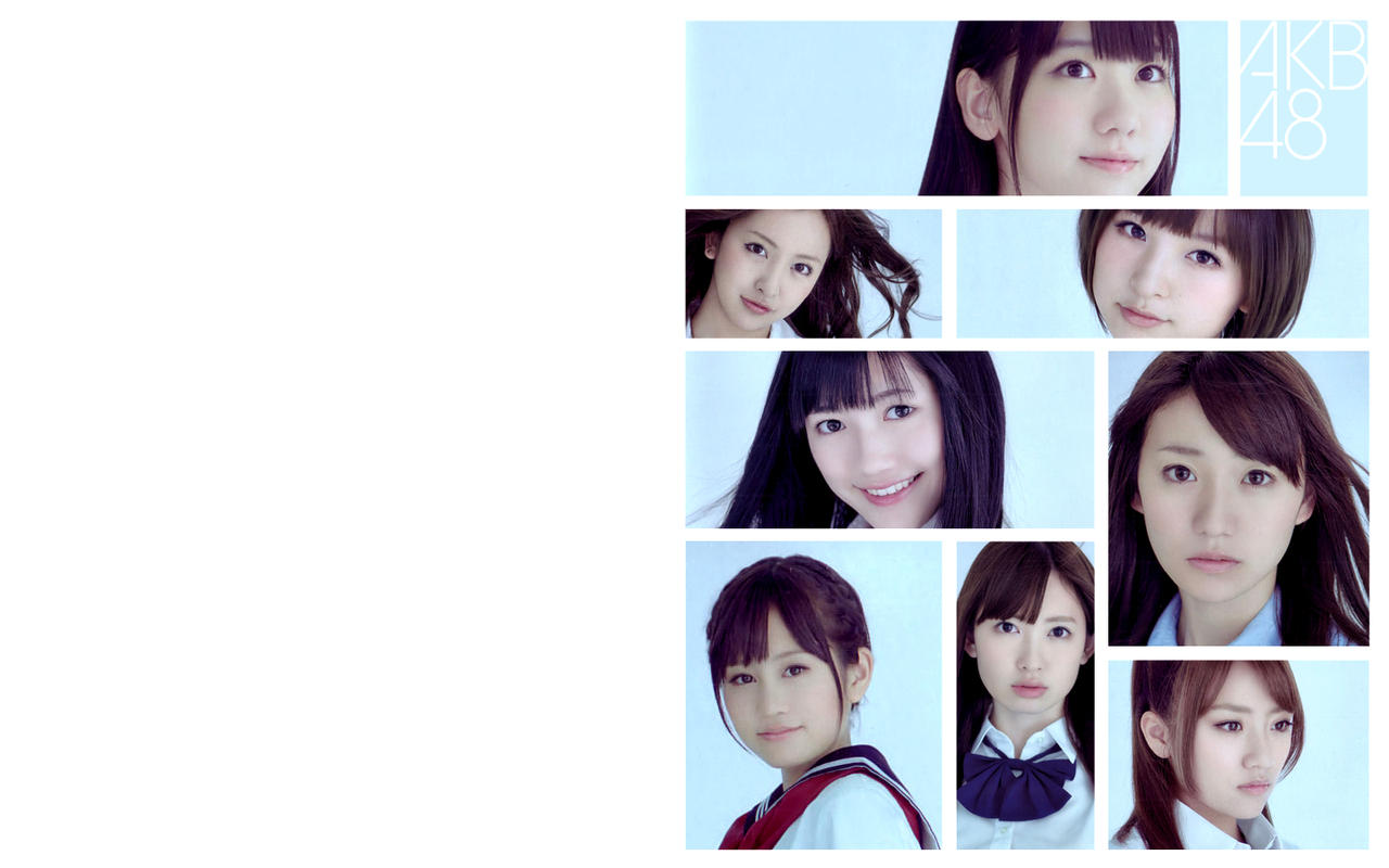 Akb48 11 Top 8 Wallpaper V2 By Yic On Deviantart Akb48 11 Top 8 Wallpaper V2 By Yic On Deviantart
