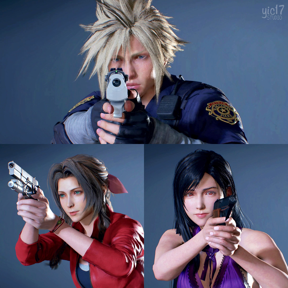 Final fantasy, Final fantasy cloud, Final fantasy x