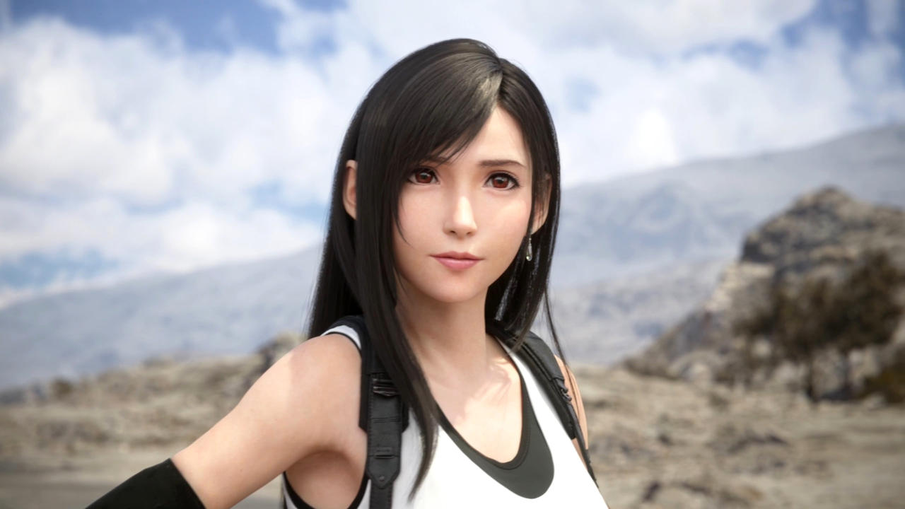 Tifa (FF7R) Character Creation in CODE VEIN by yic on DeviantArt