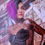 Judy Alvarez Cyberpunk Backstreet 1