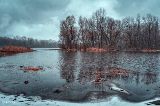 Wet Snow in March