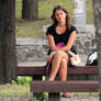 Young Woman With a Book