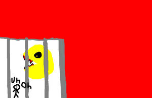 pacman in jail