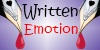 Written Emotion Logo Idea 2