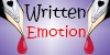 Written Emotion Logo Idea 2