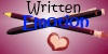 Written Emotion Logo Idea 3