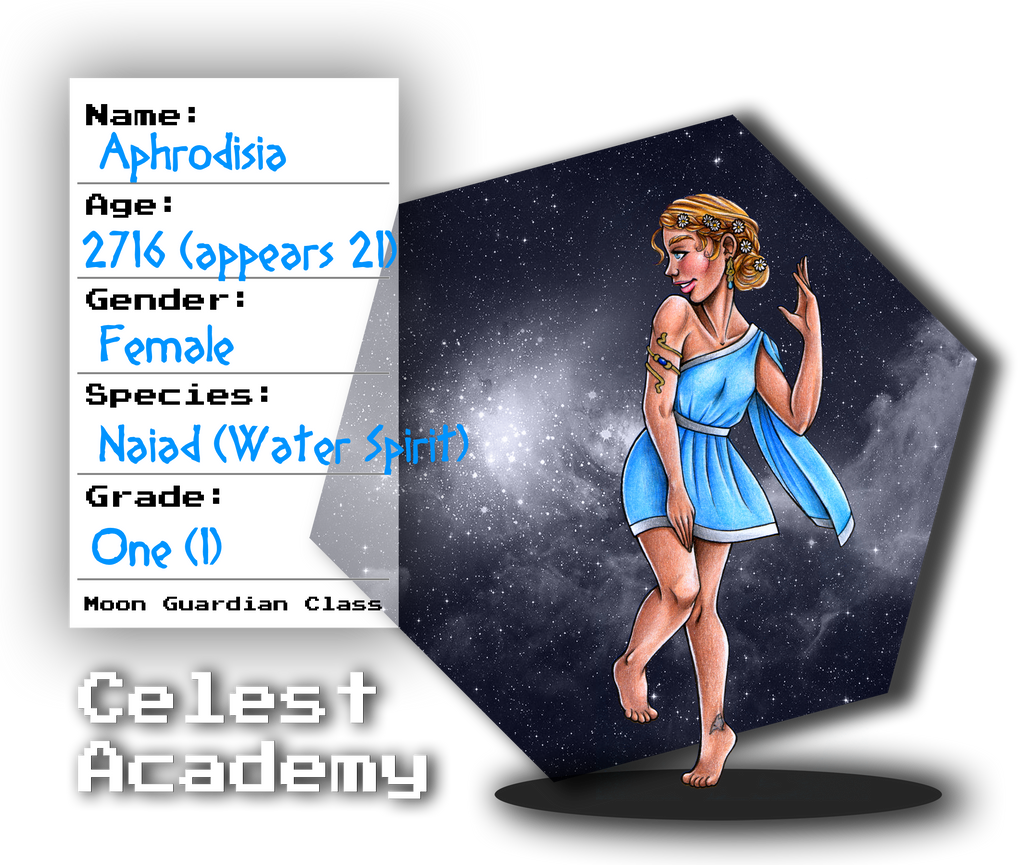 Aphrodisia Application:- Celest Academy