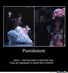 punishment by Inukag-edwin