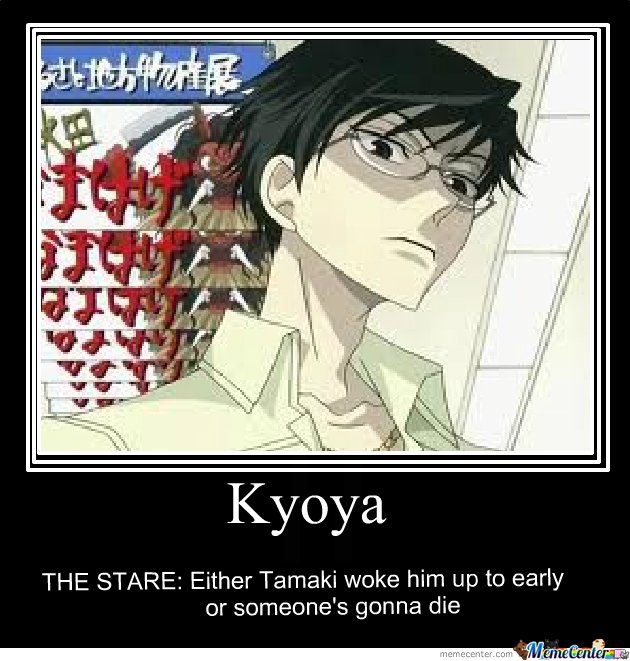 Kyoya