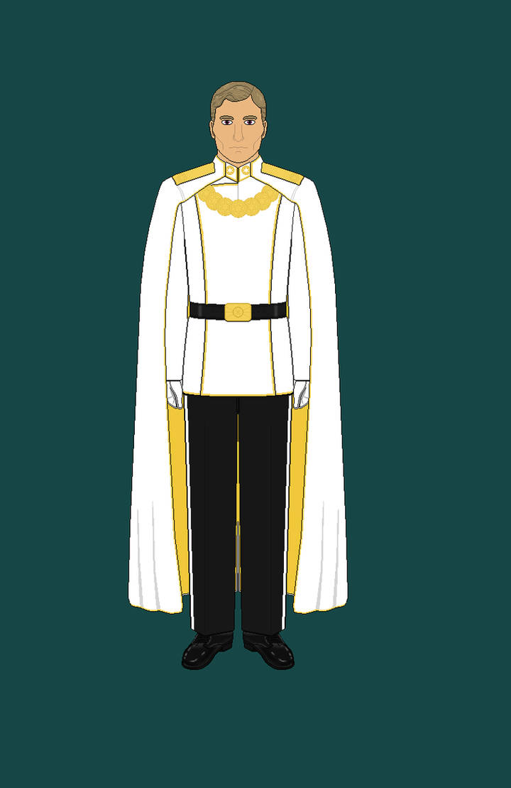 Second Emperor By CARANDINI9 On DeviantArt