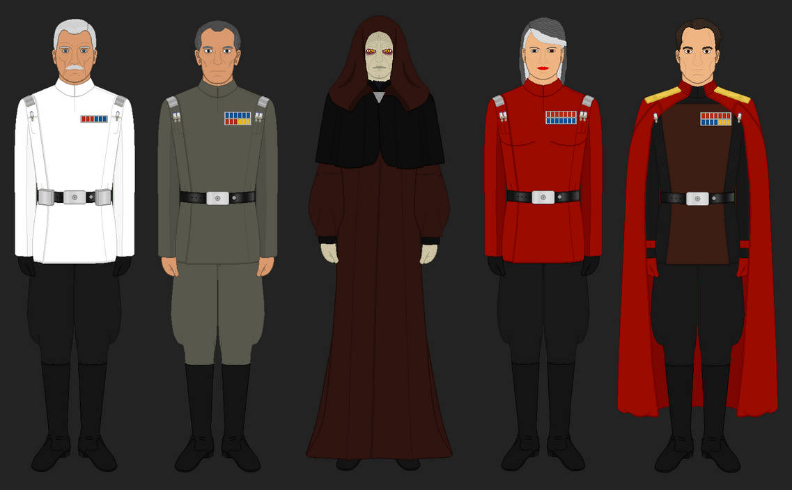 Imperial Intelligence by CARANDINI9 on DeviantArt