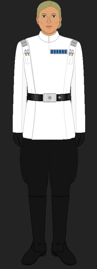 Isb Dedra Vice director of Isb Dedra Meero by CARANDINI9 on DeviantArt