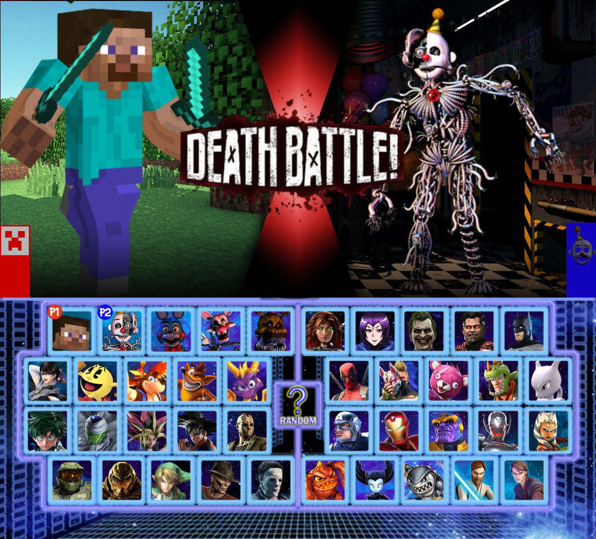 Game Roster by TomBoy44 on DeviantArt