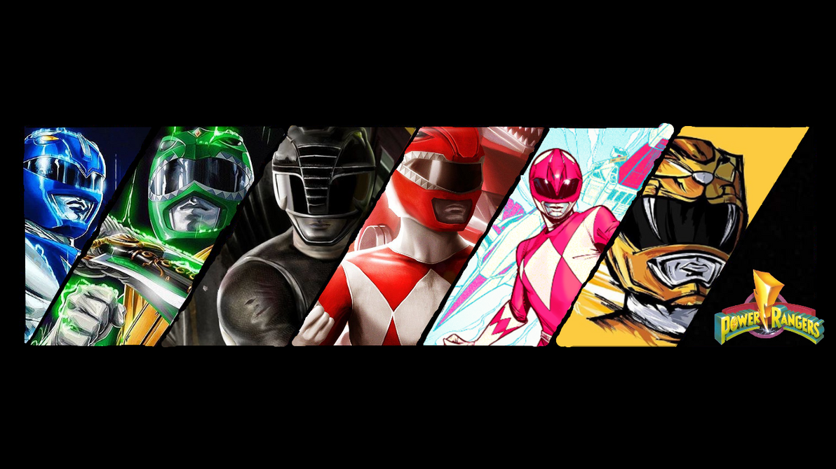Wallpaper Power Rangers 2.0 by TomBoy44 on DeviantArt
