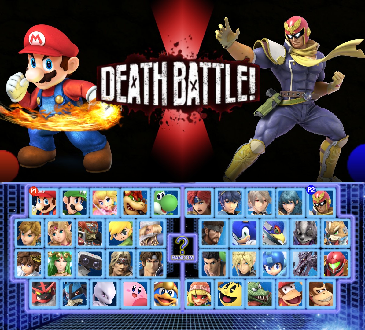 Ssbu Roster Deviantart Game ssbu by TomBoy44 on DeviantArt