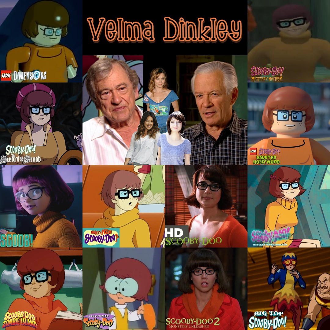 Velma Dinkley PNG by DeeTommCartoons on DeviantArt