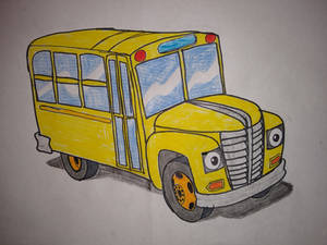 The Magic School Bus By Objectshowfangirl123 On Deviantart - magic school bus roblox codes